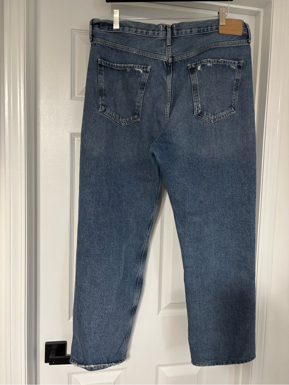 Citizens Of Humanity- Eva Relaxed baggy jean - Picture 4 of 5